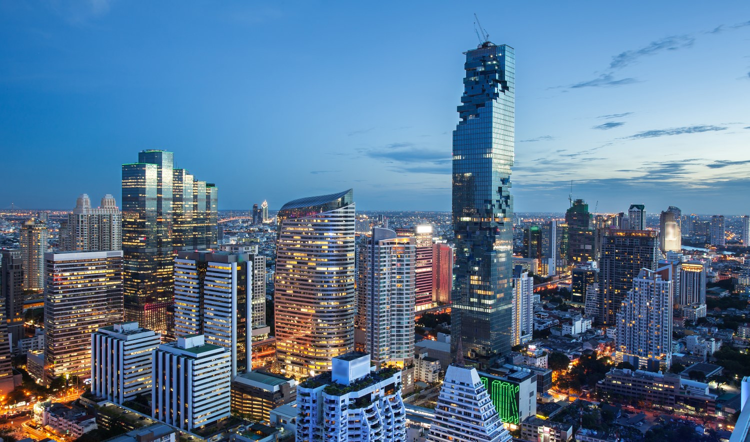 Thailand To Bring Cryptocurrency Under Anti-Money Laundering Rules