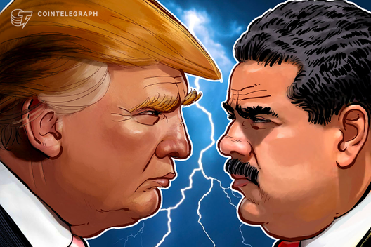 US Freezes Maduro Gov’t Assets As P2P Bitcoin Volume Soars In Venezuela