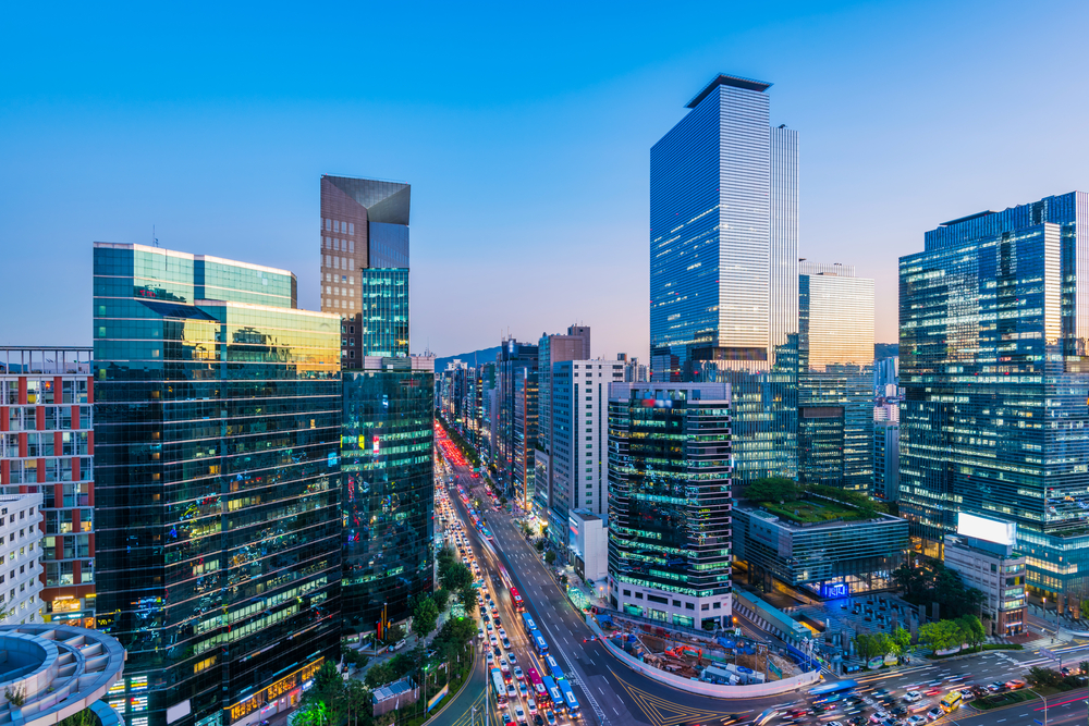 The City Of Seoul Will Create A Cryptocurrency For Citizen Rewards