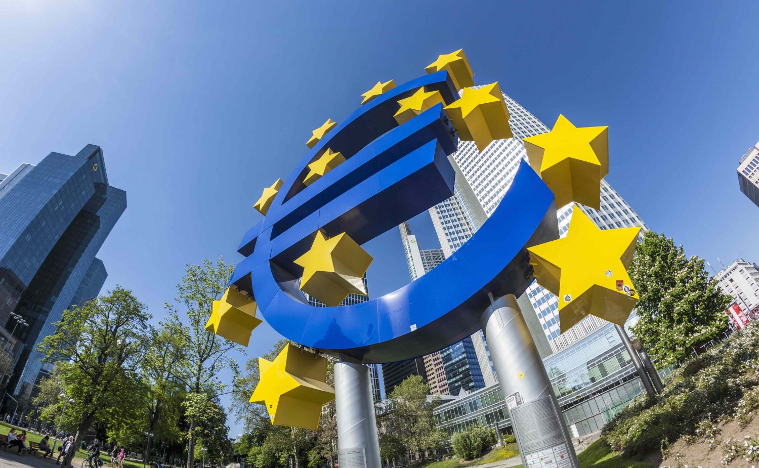 ECB Says It Plans To Use More On-Chain Data To Monitor Crypto Assets