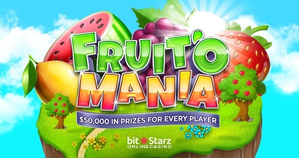 BitStarz New: Win A Juicy Trip To Las Vegas And 50K Euro