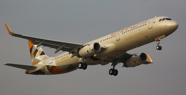 Etihad Airways To Pilot Winding Tree Blockchain