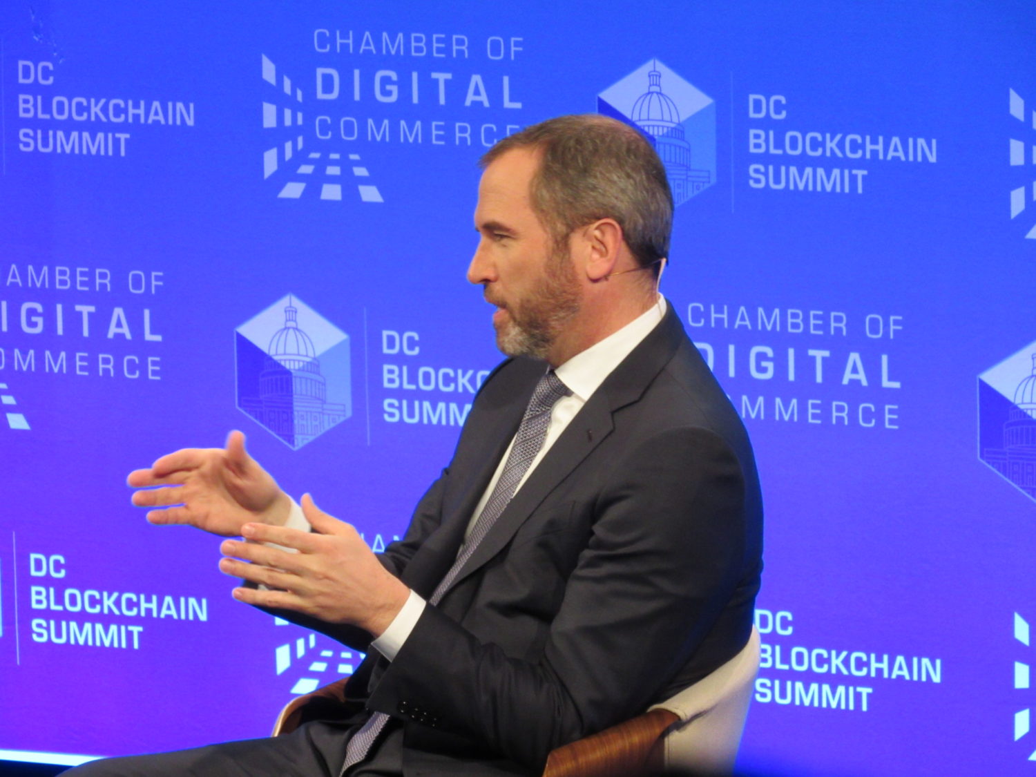 Ripple CEO Intends To ‘Press Advantage’ With New Investments