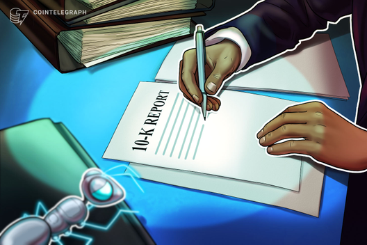 Blockchain In Business: What Do Companies’ 10-K Reports Say About DLT?