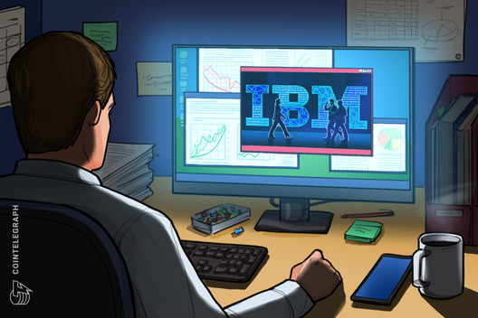 Tech Behemoth IBM Files For A Blockchain-Enabled Web Browser Patent