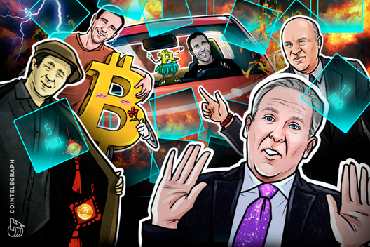 Hodler’s Digest, Aug. 5–11: Naughty North Korea, India’s Bombshell, LTC Flops