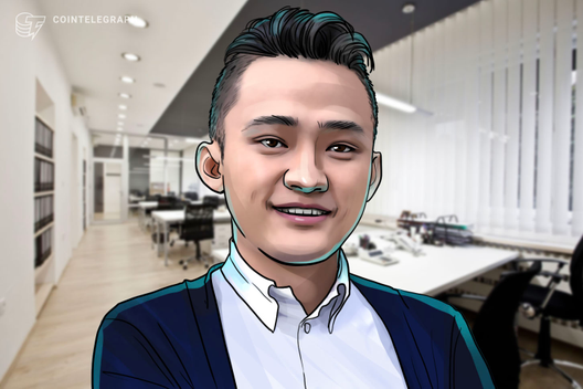 Justin Sun: Tron’s Listing On Major US Exchange Is #1 Priority