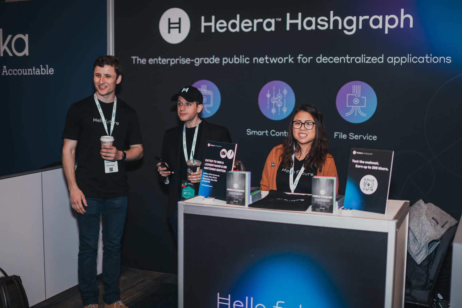 IBM, Tata Become First Big Techs To Back Hedera Blockchain