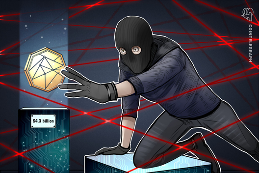 Cyber Criminals Netted $4.3B From Crypto-Related Crime In 2019: Study