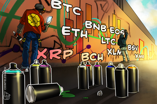 Price Analysis 12/08: BTC, ETH, XRP, BCH, LTC, BNB, EOS, BSV, XMR, XLM