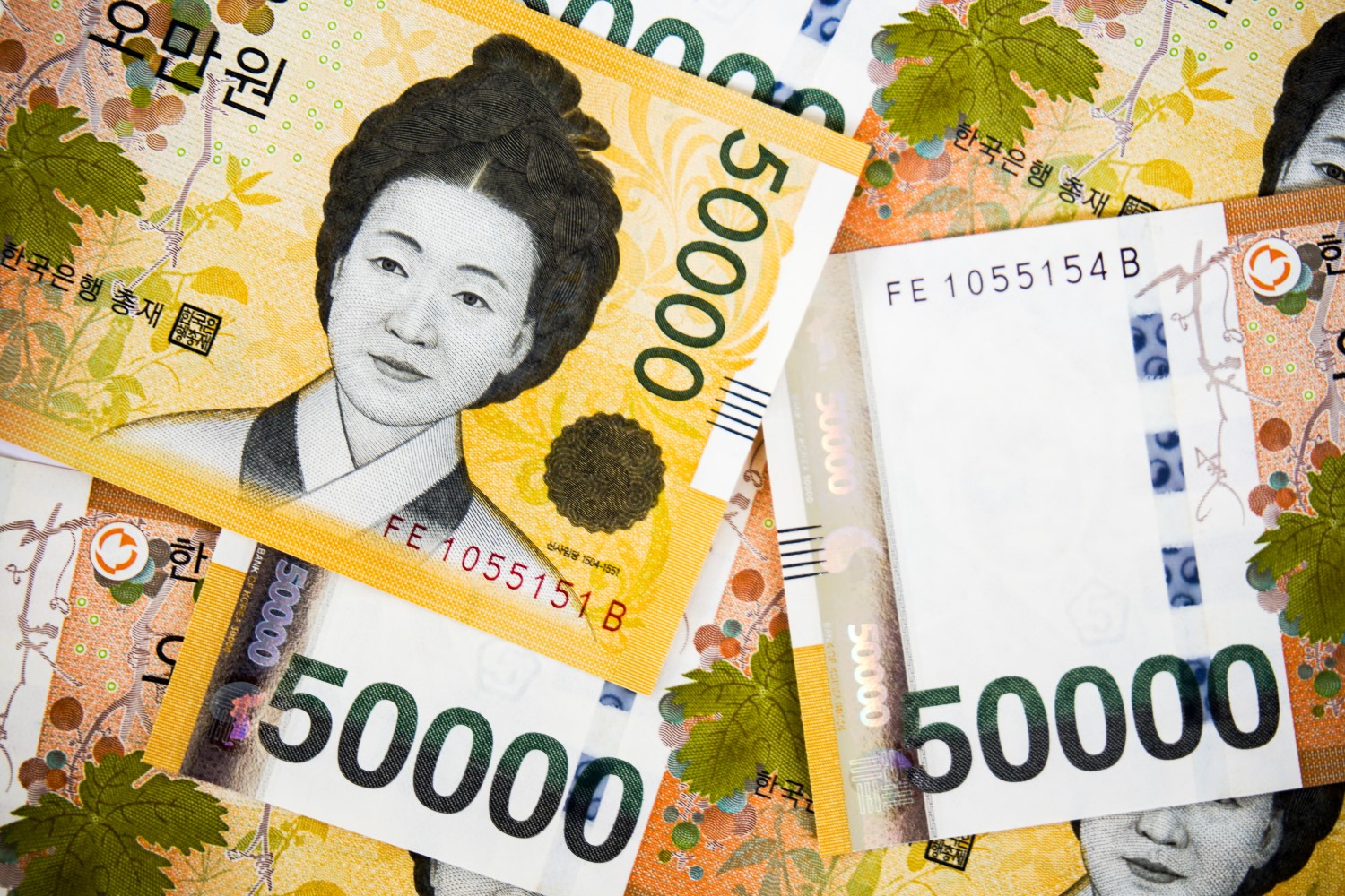 Корейский миллион в рублях. Южнокорейская вона. Корейская биржа. 500 Миллионов вон. Вон валюта.
