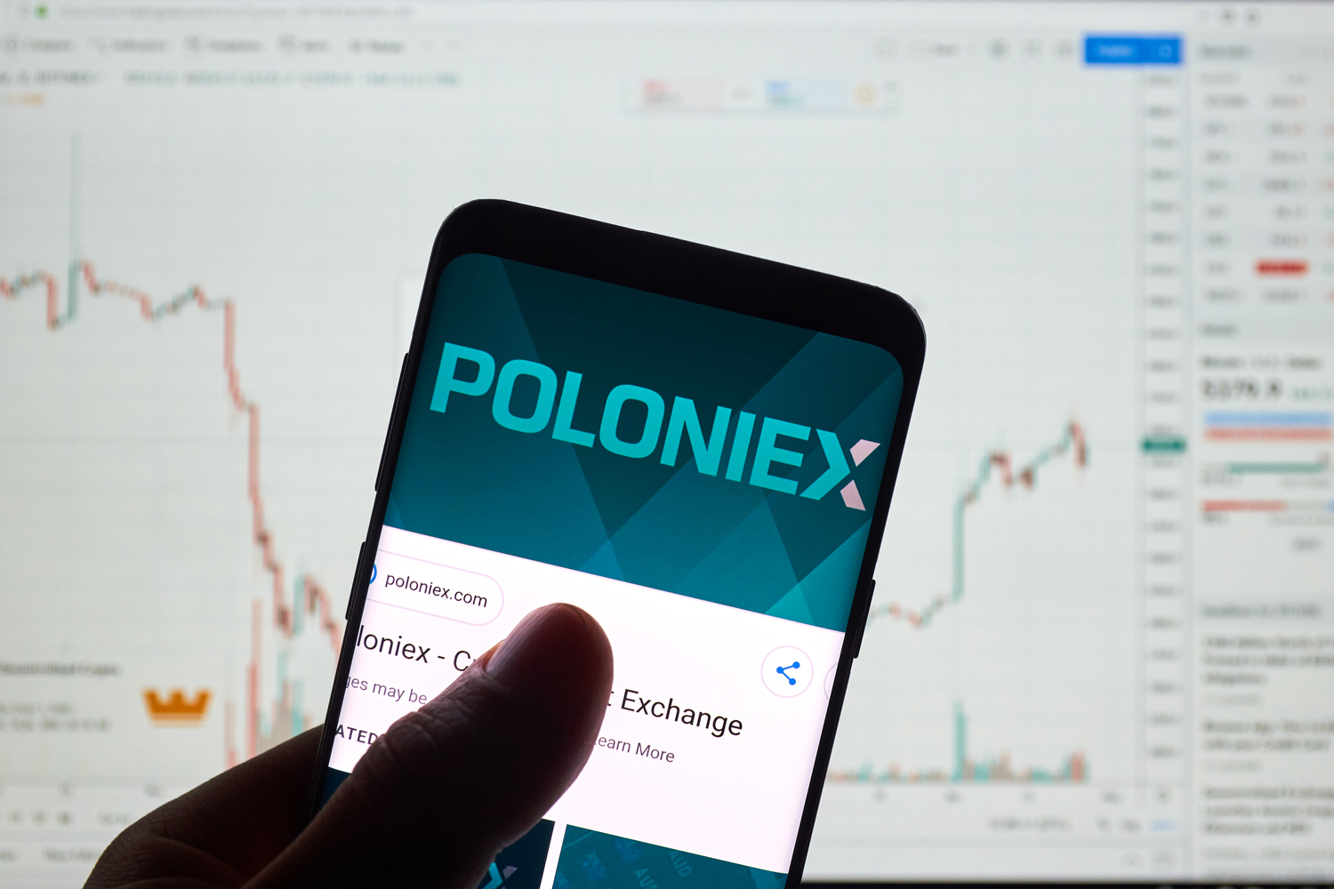 Investors Who Lost Big In Poloniex Flash Crash Receive Bitcoin Refunds