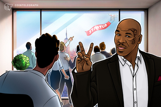 American Boxing Legend Mike Tyson Chooses Blockchain For New Venture