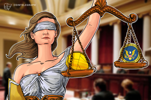 Disgruntled Investor Appeals To U.S. SEC Guidelines In Class Action Suit Against Ripple