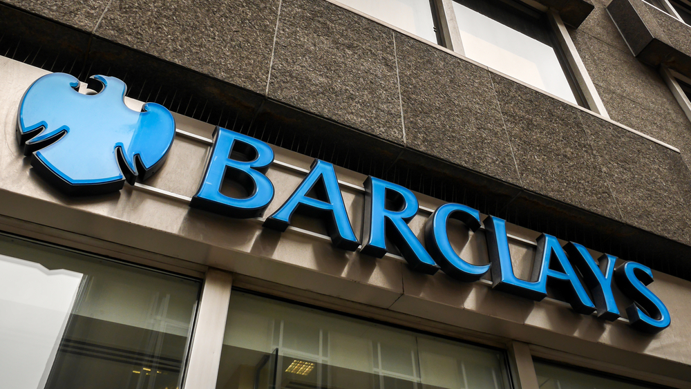 Barclays Is No Longer Banking Coinbase