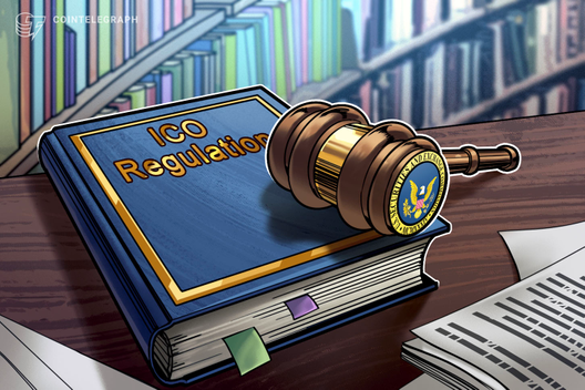 New England Firm Settles With SEC Over Allegedly Unregistered $6.3M ICO