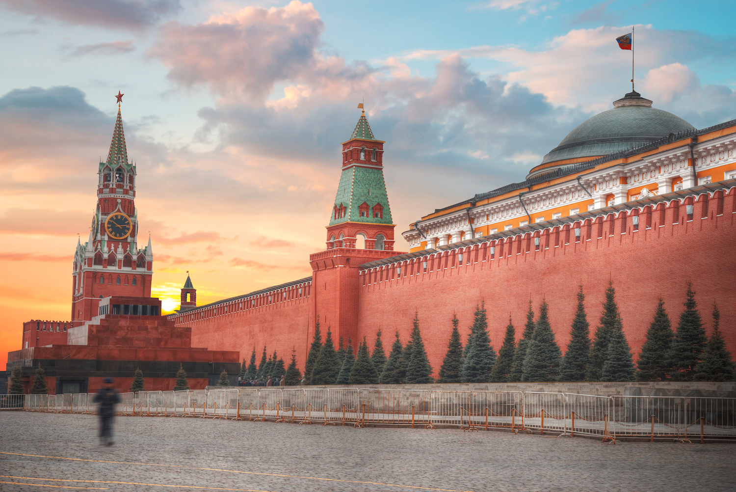 Moscow To Develop A Blockchain System For Transparent City Services