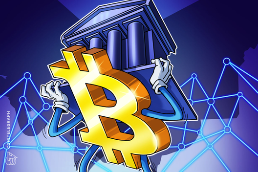 Bitcoin Simply Existing Positively Impacts Monetary Policy: Research