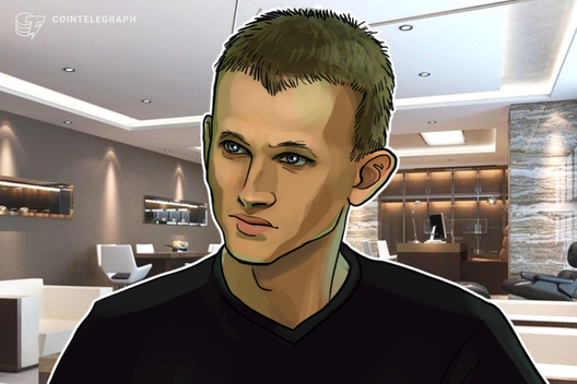 Vitalik Buterin Talks Scalability: ‘Ethereum Blockchain Is Almost Full’