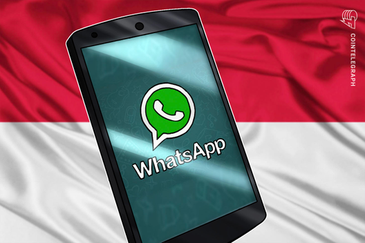 Facebook-owned WhatsApp Looks To Launch Digital Payments In Indonesia