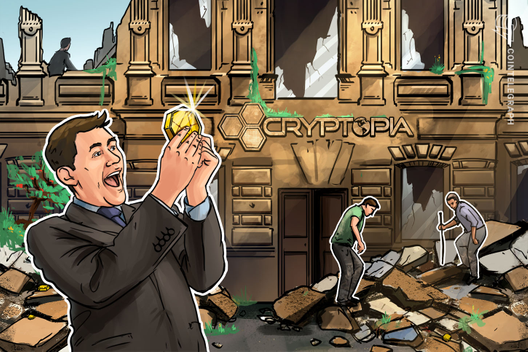Cryptopia Liquidator Determining Pooled Wallet Crypto Ownership