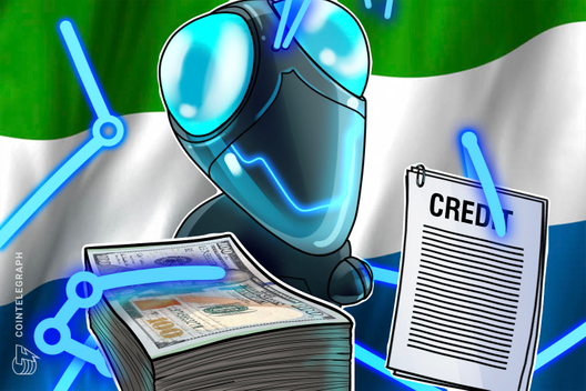 Nonprofit Launches Blockchain Platform For Credit History In Sierra Leone