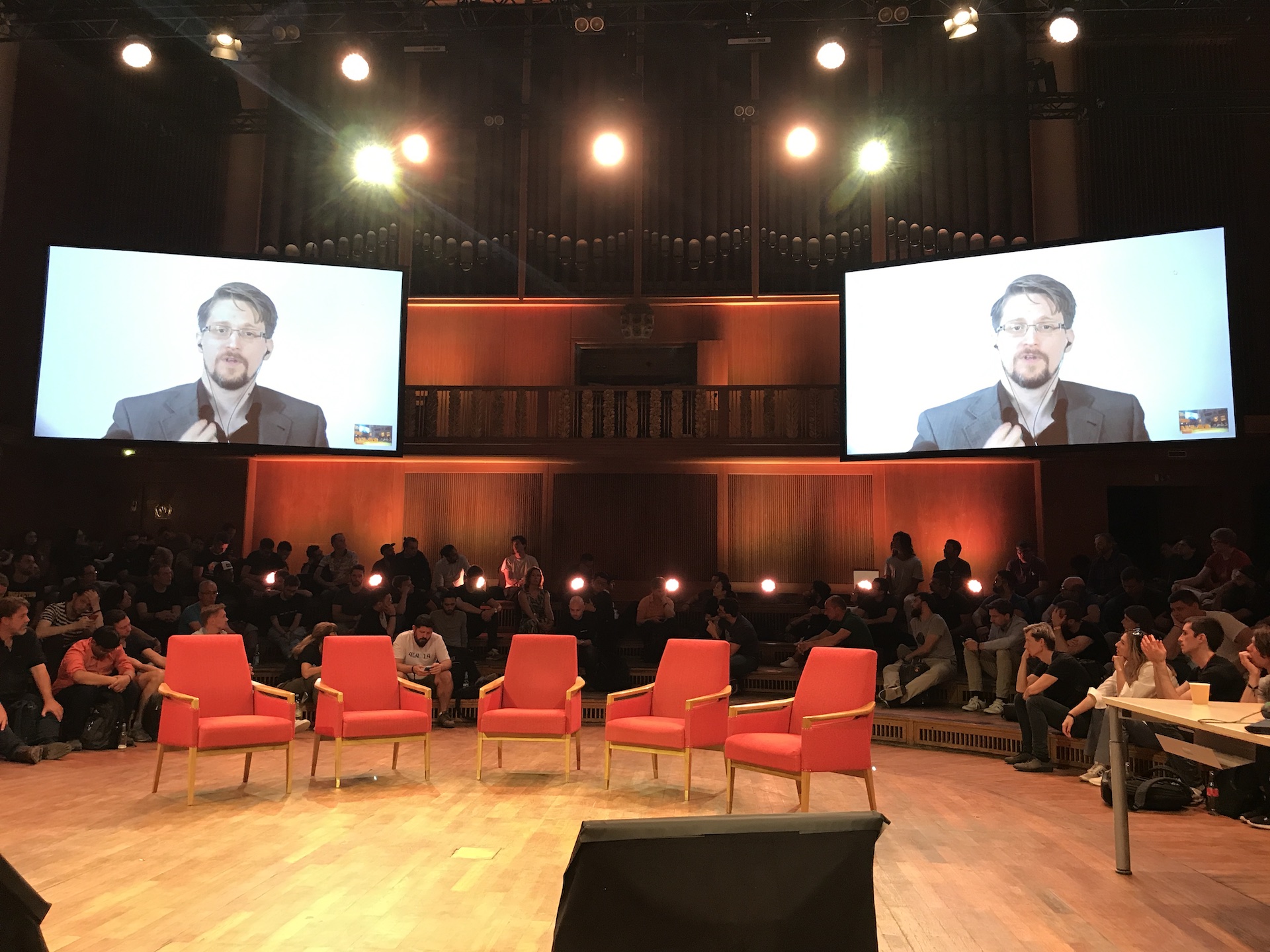 ‘Power To The People’: Privacy Was The Rallying Cry Of Berlin’s Web3 Summit