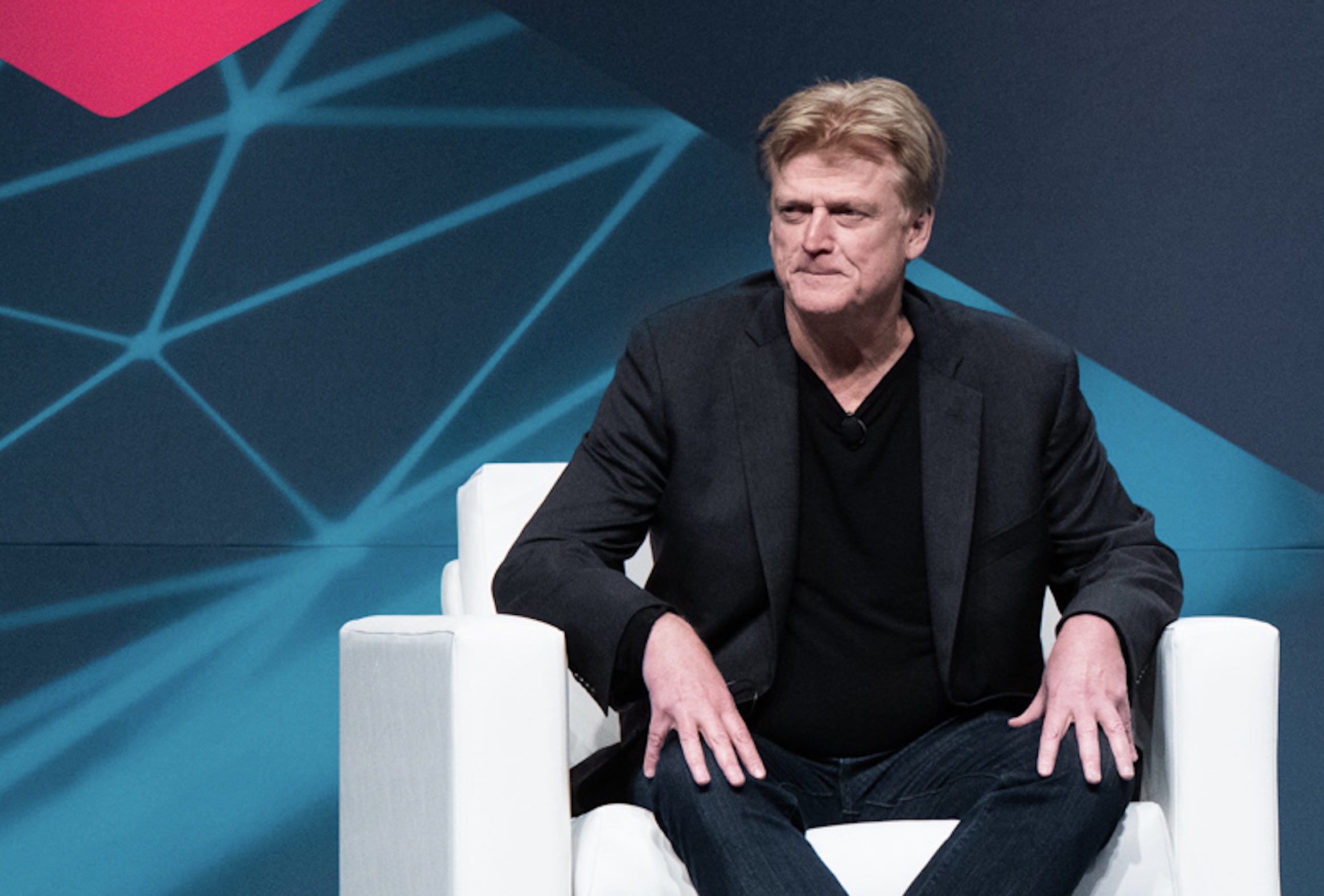 Patrick Byrne, Cryptocurrency Champion, Resigns As Overstock CEO