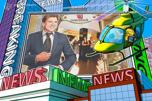 Crypto Advocate Patrick Byrne Resigns As CEO Of Overstock
