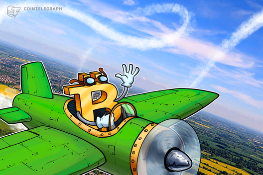Bitcoin Price Stays Above $10,000 As Overall Crypto Market Sees Green