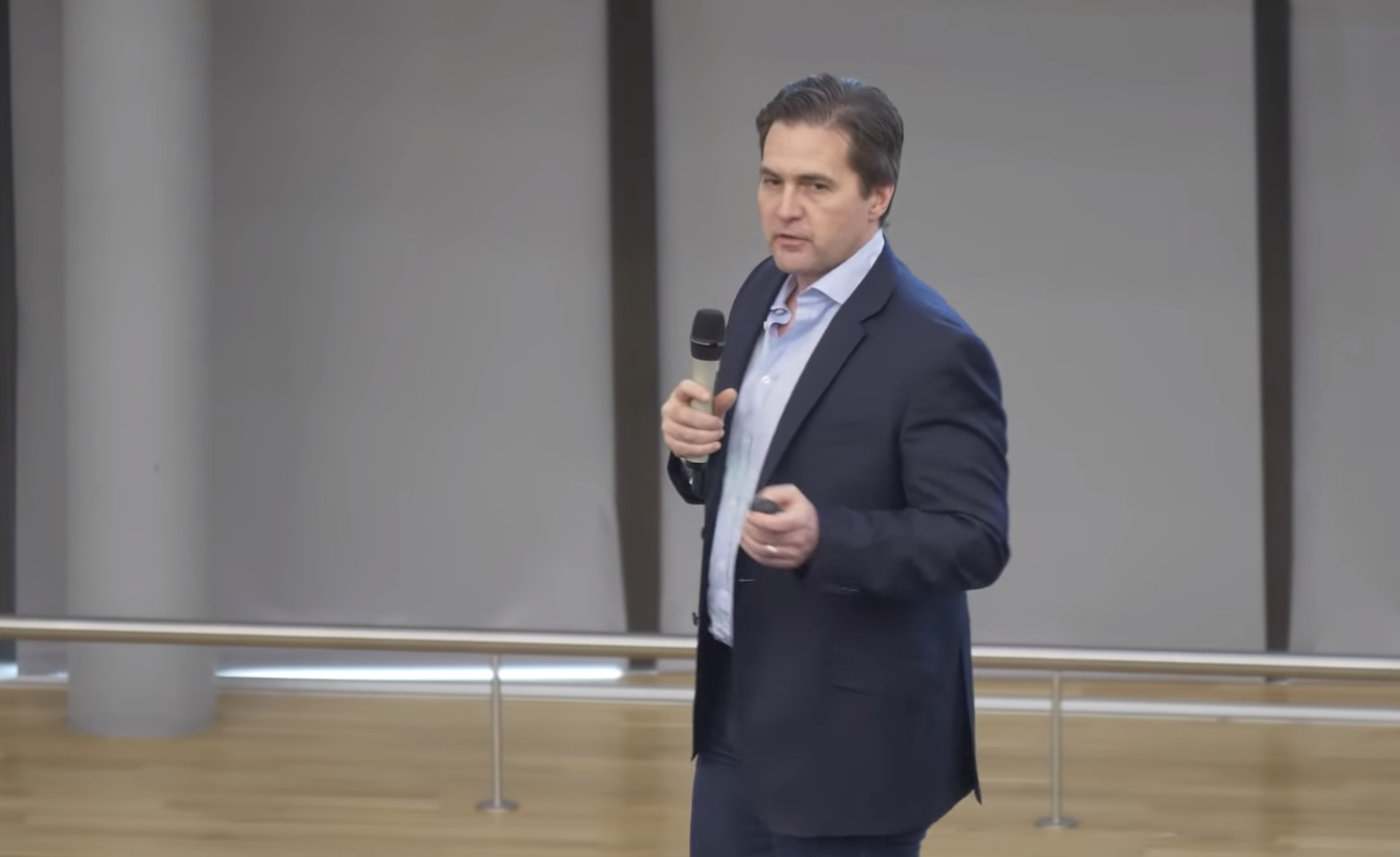 CoinDesk Talks To Supporters, Critics At Craig Wright’s Contempt Hearing