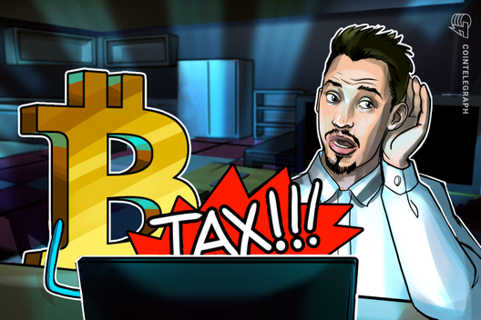 Bitcoin More Efficient For Paying Taxes In Canada, Says Local Exchange