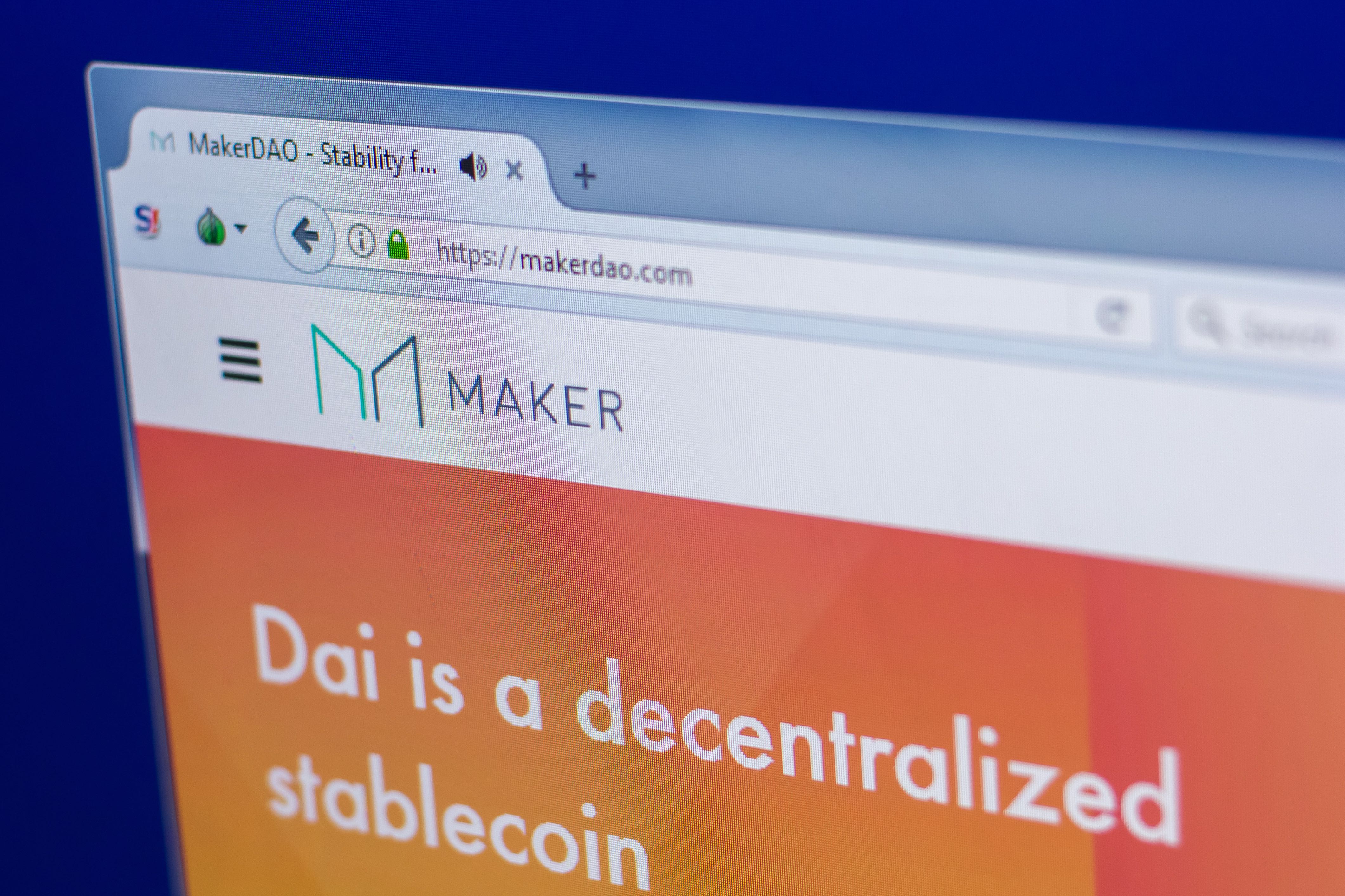 Maker Foundation Tried And Failed To Register ‘DEFI’ Trademark