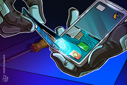 Telx Technologies Launches First Crypto-Facilitating SIM Card