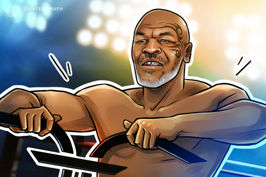 Mike Tyson Vs. Fight To Fame: Is The Former Champion Involved In Crypto?