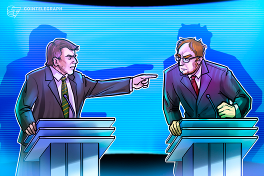 Firm Accused Of Touting ‘Snake Oil Crypto’ Sues Conference Organizers