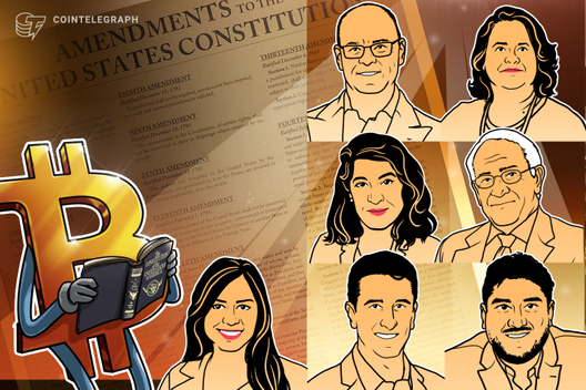 Is Bitcoin Protected As Speech Under The 1st Amendment? Experts Answer
