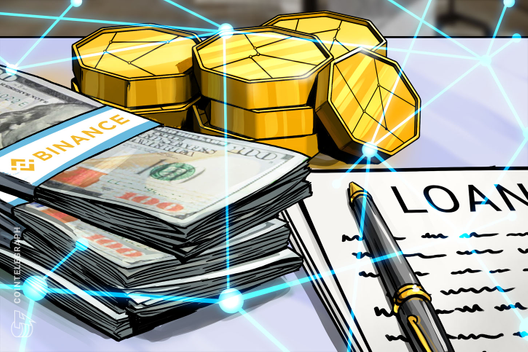 Binance Unveils Its First Crypto Lending Service Launching This Month