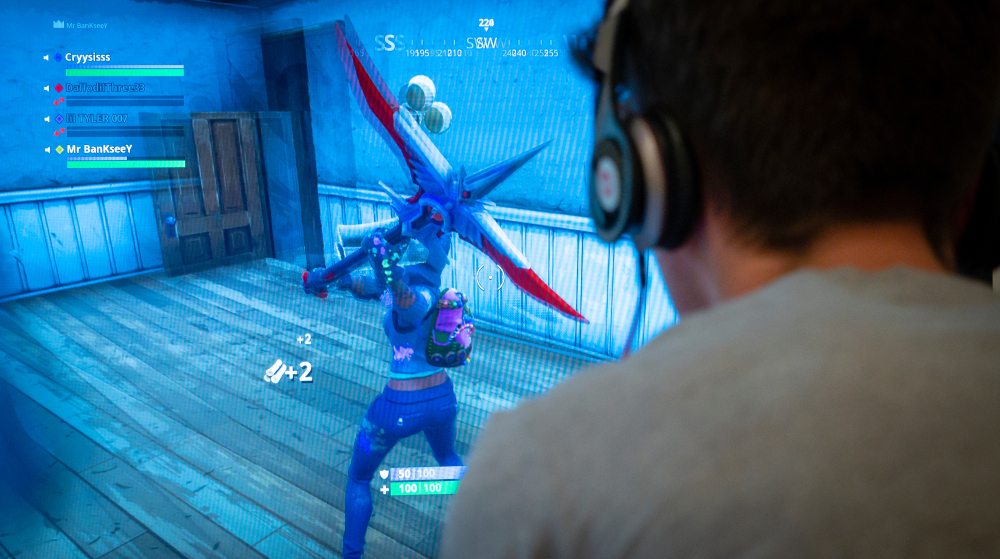 New Crypto-Stealing Ransomware Targets Fortnite Players