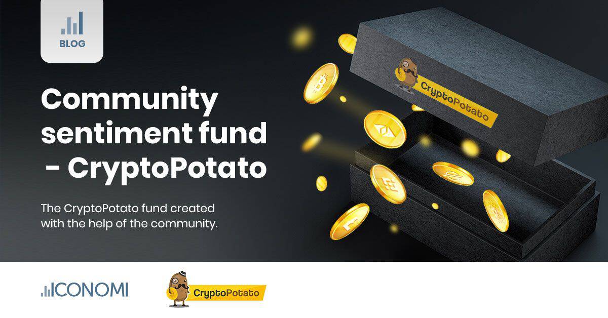 Exclusive: CryptoPotato Launches Crypto Fund In Cooperation With ICONOMI