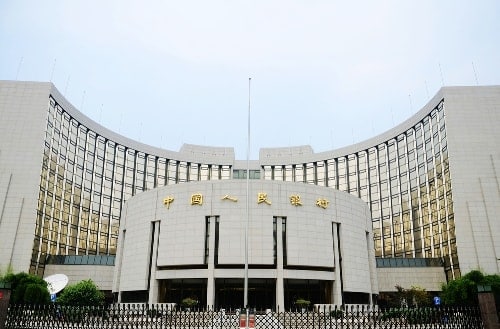 China To Reportedly Launch Government-Backed Cryptocurrency In Novembe