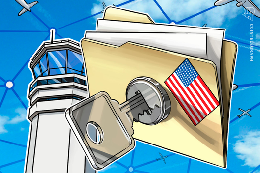 US Air Force Partners With Blockchain Big Data Management Platform