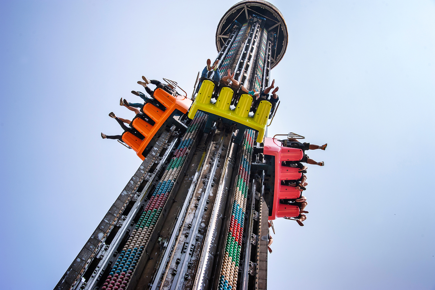 Crypto Market Sees Red As Bitcoin Price Drops $600 In 30 Minutes