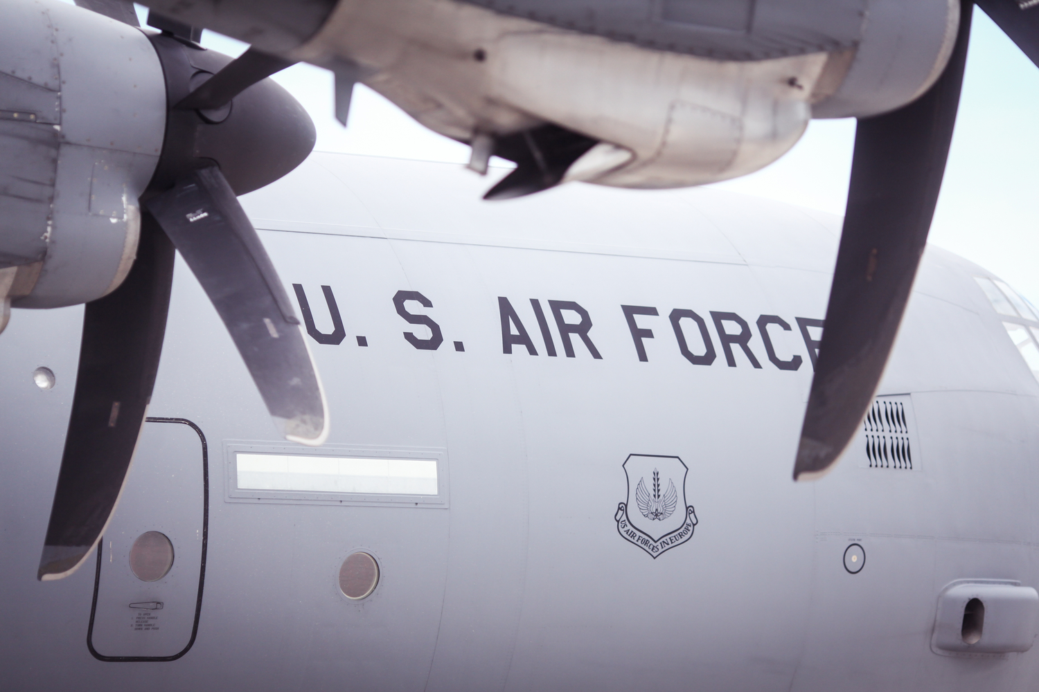 US Air Force Partners With Blockchain Firm To Automate Data Management