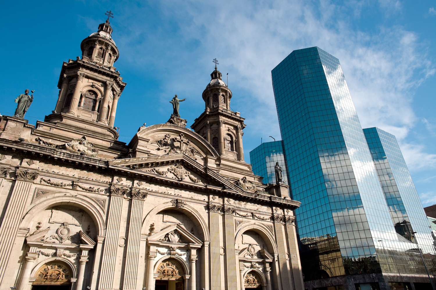 Santiago Stock Exchange To Partner In Blockchain Alliance