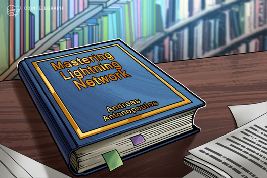 Andreas Antonopoulos Announces New ‘Mastering Lightning Network’ Book