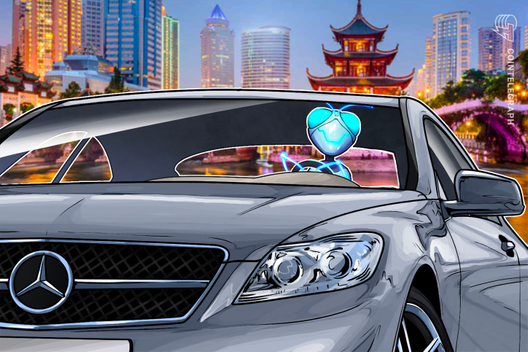 Mercedes-Benz In China Joins PlatOn For Blockchain Used Car Data