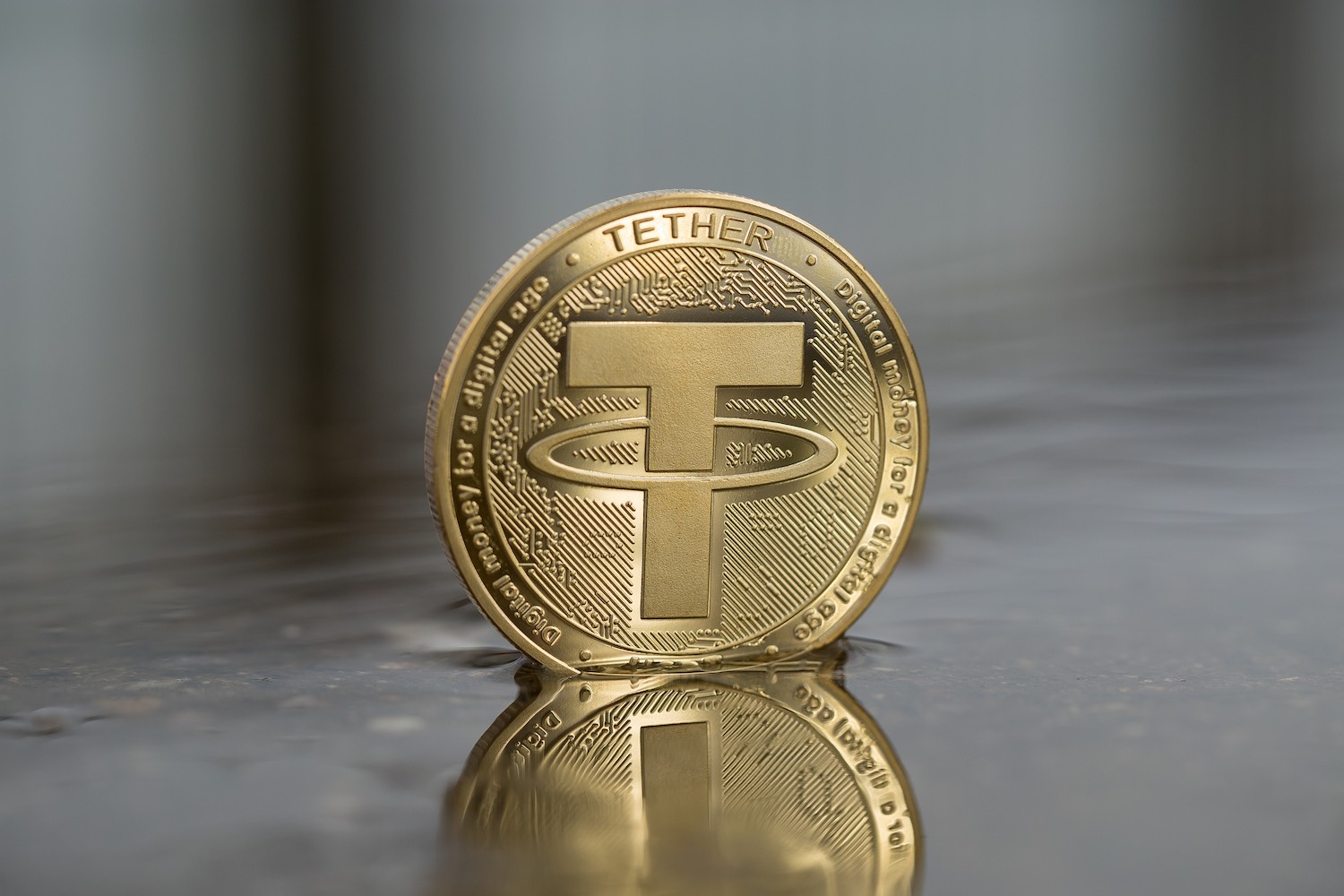 Why Tether Volume Is At All-Time Highs