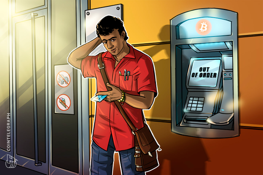 Scammers Target Canadian Bitcoin ATM Users With ‘Out Of Order’ Sign