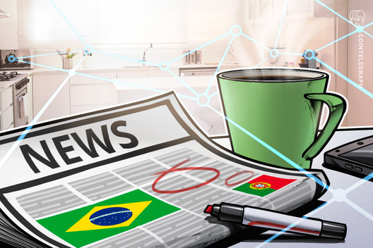 Crypto News From Brazil And Portugal: Aug. 24-31 In Review